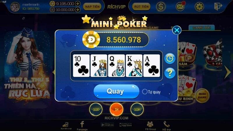 Đắm chìm cùng cổng game đổi thưởng nổi tiếng Sumvip - Thế giới game bài số 1 6