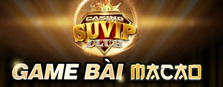 Suvip là một cổng game bài uy tín