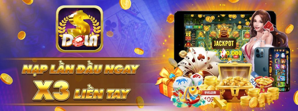 Dola88 Club là bản cập nhật mới nhất của NPH game mới