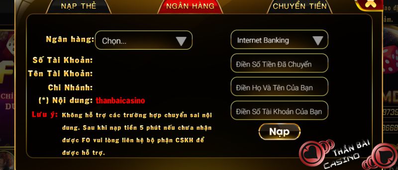 Game bài Fo88 mang đến nhiều quà tặng, chương trình ưu đãi cho người chơi