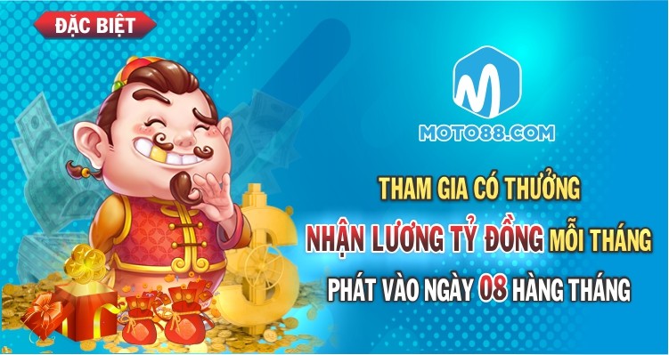 Moto88 là một địa chỉ hoàn toàn hợp pháp được điều hành và quản lý bởi tập đoàn giải trí khổng lồ