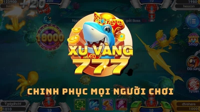 Xu Vàng 777 là cổng game an toàn bậc nhất thị trường hiện nay