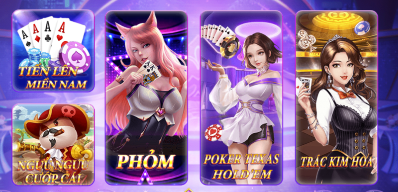 Chơi game bài đếm lá đổi thưởng với tỷ lệ chiến thắng cao tới 80%