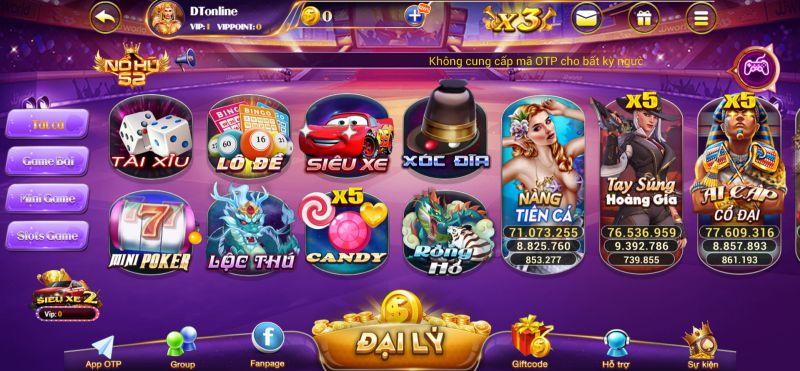 Nhiều thể loại game thú vị đang chờ anh em khám phá