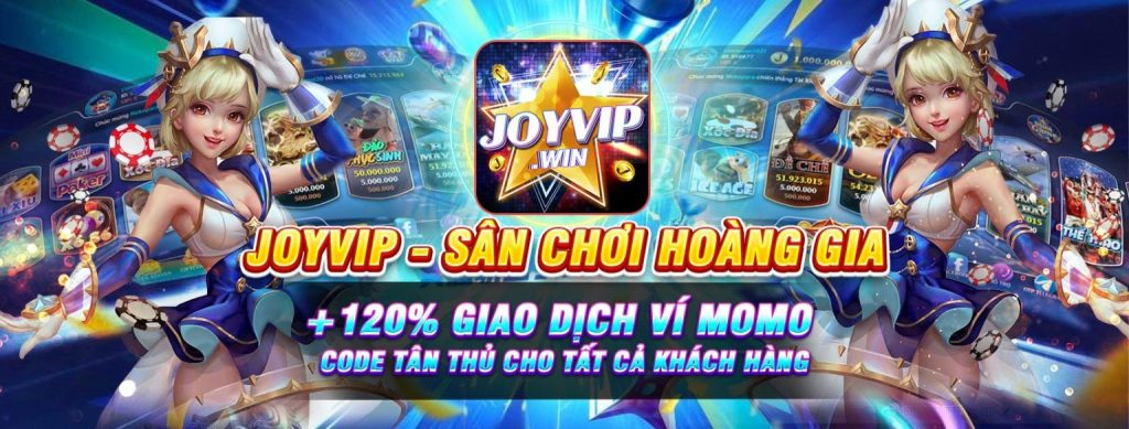 Joyvip được rất nhiều người chơi yêu thích