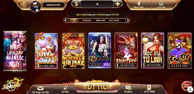 Suvip với hàng vạn game hay