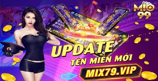 Cổng game Mix79 rất thường xuyên tung ra các chương trình khuyến mãi