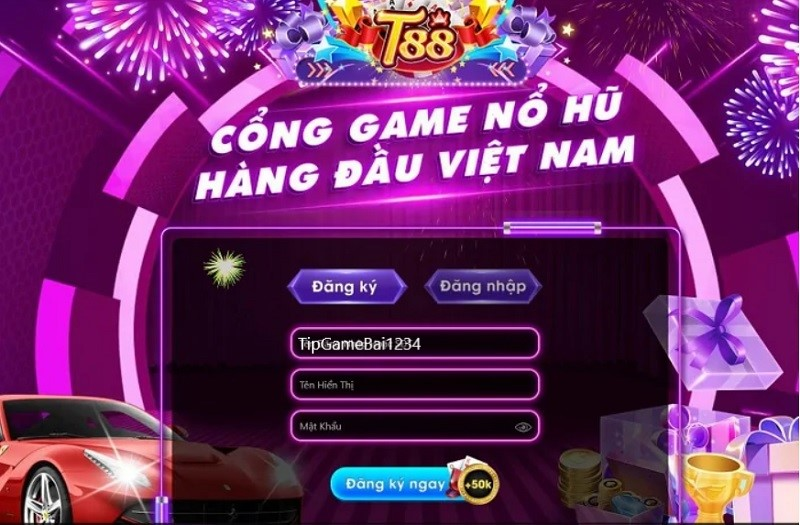 t88 đã và đang trở thành một địa điểm chơi game đáng để mọi người ghé