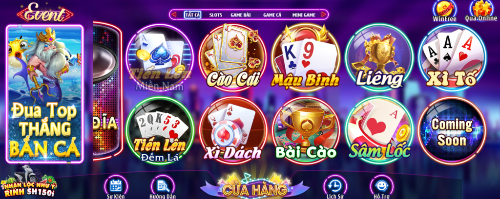 Tại nohu68 luôn có tất cả các điểm nổi bật của một cổng chơi game nóng