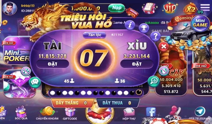 Chỉ với một thao tác đơn giản là anh em đã có thể tải game về máy