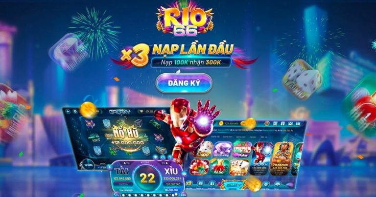 Các tính năng mới nhất ở địa chỉ game bài online rio66