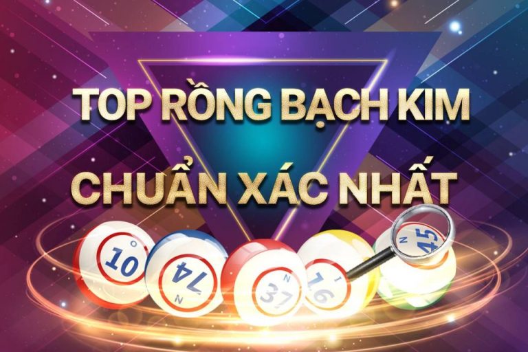 Rồng bạch kim có xổ số trực tuyến lại hấp dẫn hơn gấp nhiều lần