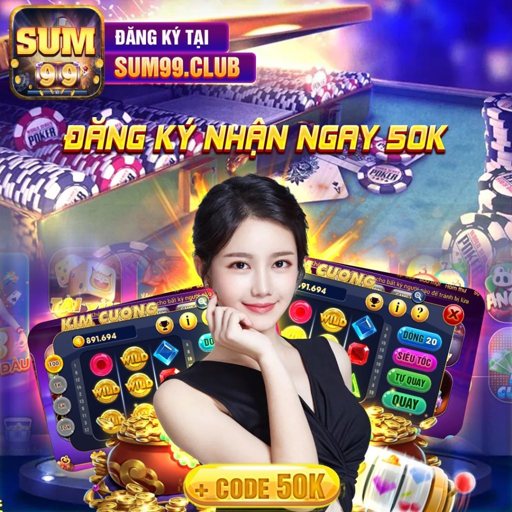 sum99.club – cổng game quốc tế có giao diện đồ hoạ thật sự ấn tượng và lôi cuốn