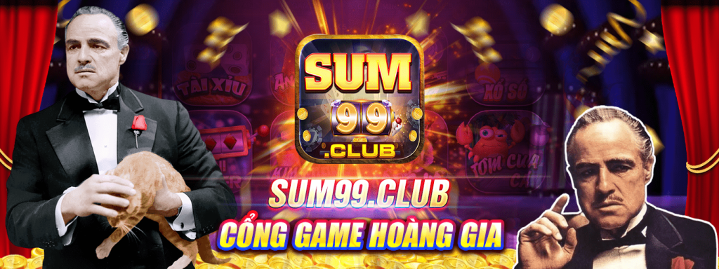 Hệ thống trò chơi của sum99.club – cổng gam