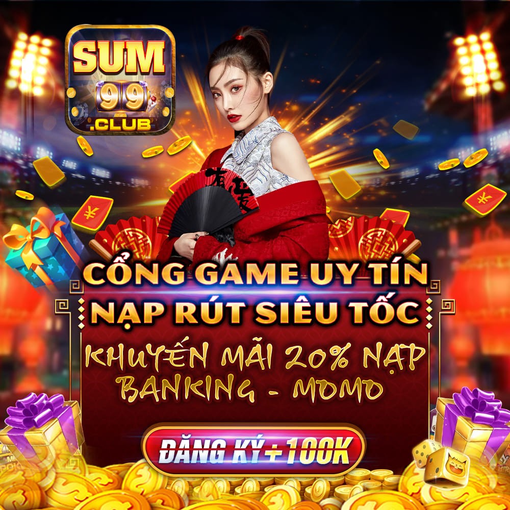 Sum99.club – cổng game quốc tế vẫn đang nỗ lực từng ngày để cải thiện, nâng cấp