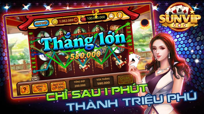 Thắng lớn – Chỉ sau vài phút trở thành tỷ phú 