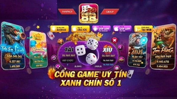 Zo88 Win còn đang dẫn đầu trong công nghệ truyền tải