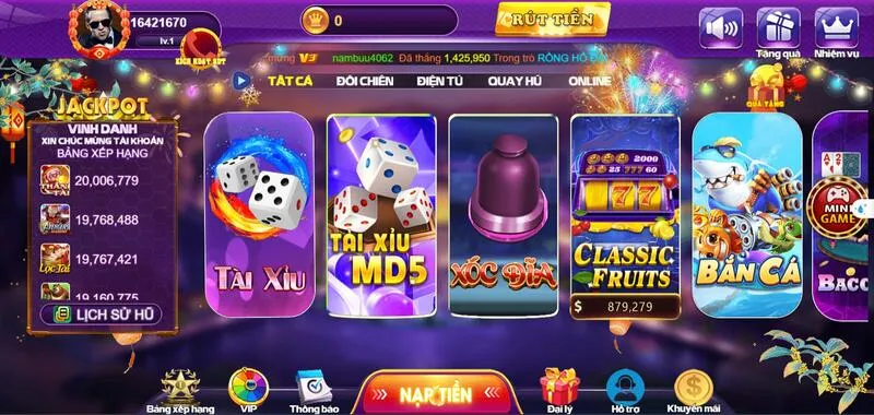 Điểm lại những ưu điểm 68 game bài nổi trội nhất