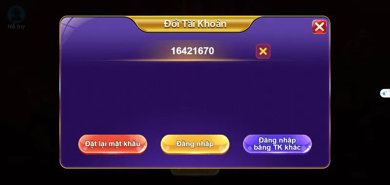 Những lưu ý quan trọng khi đăng ký tài khoản tại cổng game