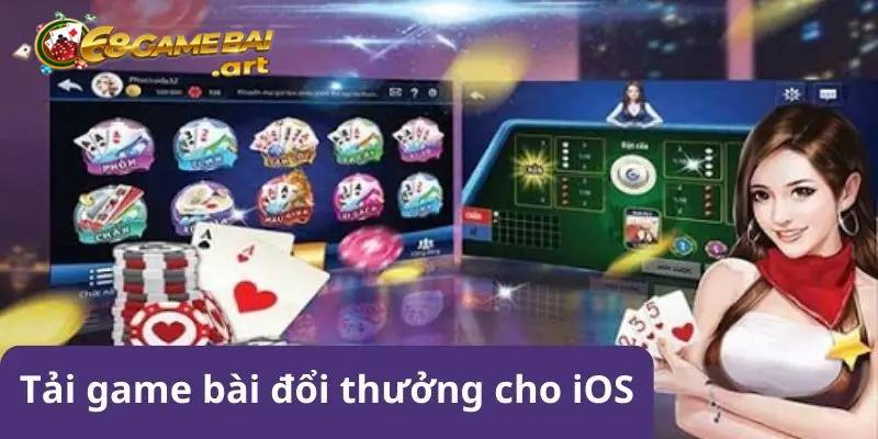 4 bước đơn giản trong cách tải game đổi thưởng tặng vốn cho iOS