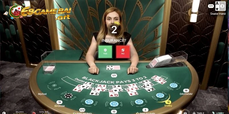 4 cách chơi Blackjack được nhiều người áp dụng và luôn thắng