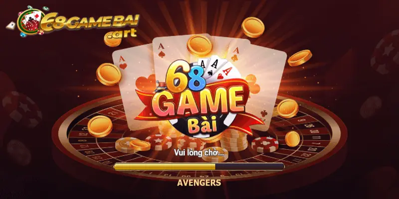 Thông tin quan trọng về trò chơi Avengers 68 game bài